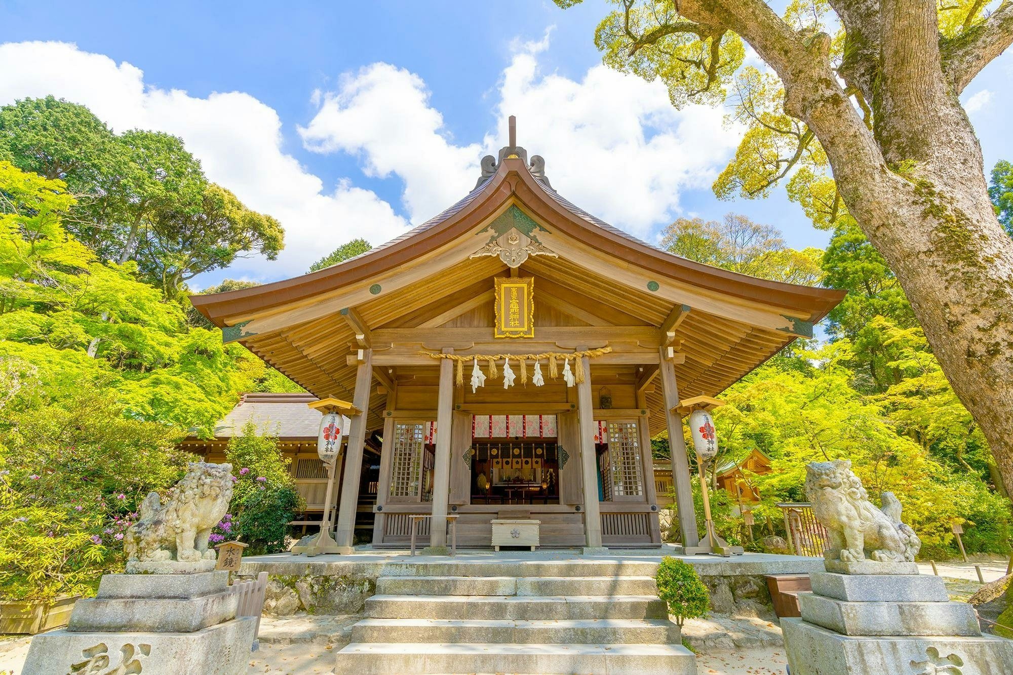 ⛩️ 스가와라 신사 (스가와라 진자) 이미지 3